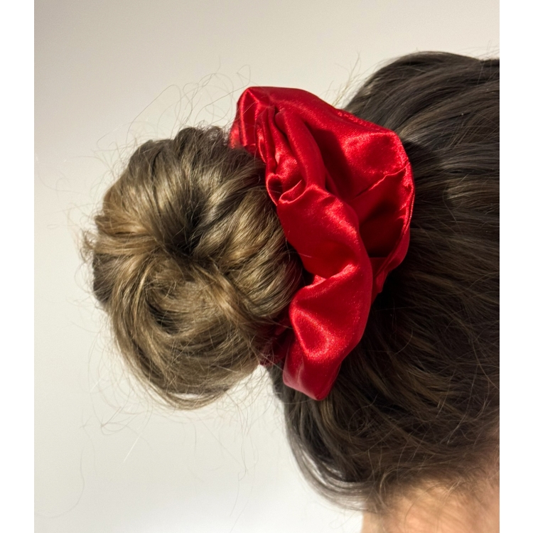 scrunchie użytkowanie