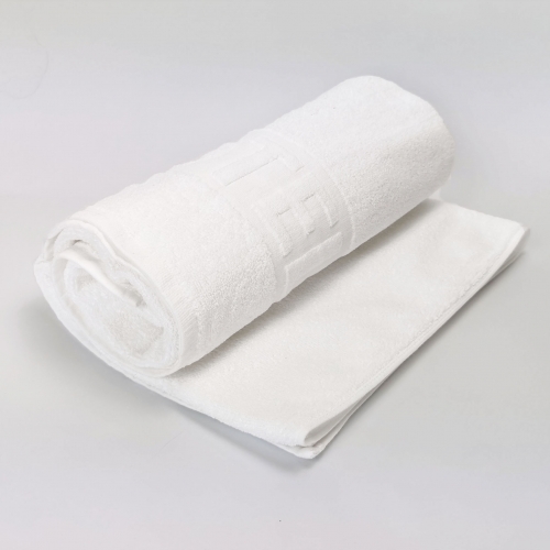 Ręcznik hotelowy z tłoczeniem "HOTEL"500 gram